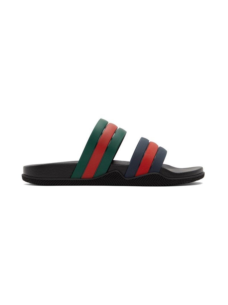 Black Web Slides - 1
