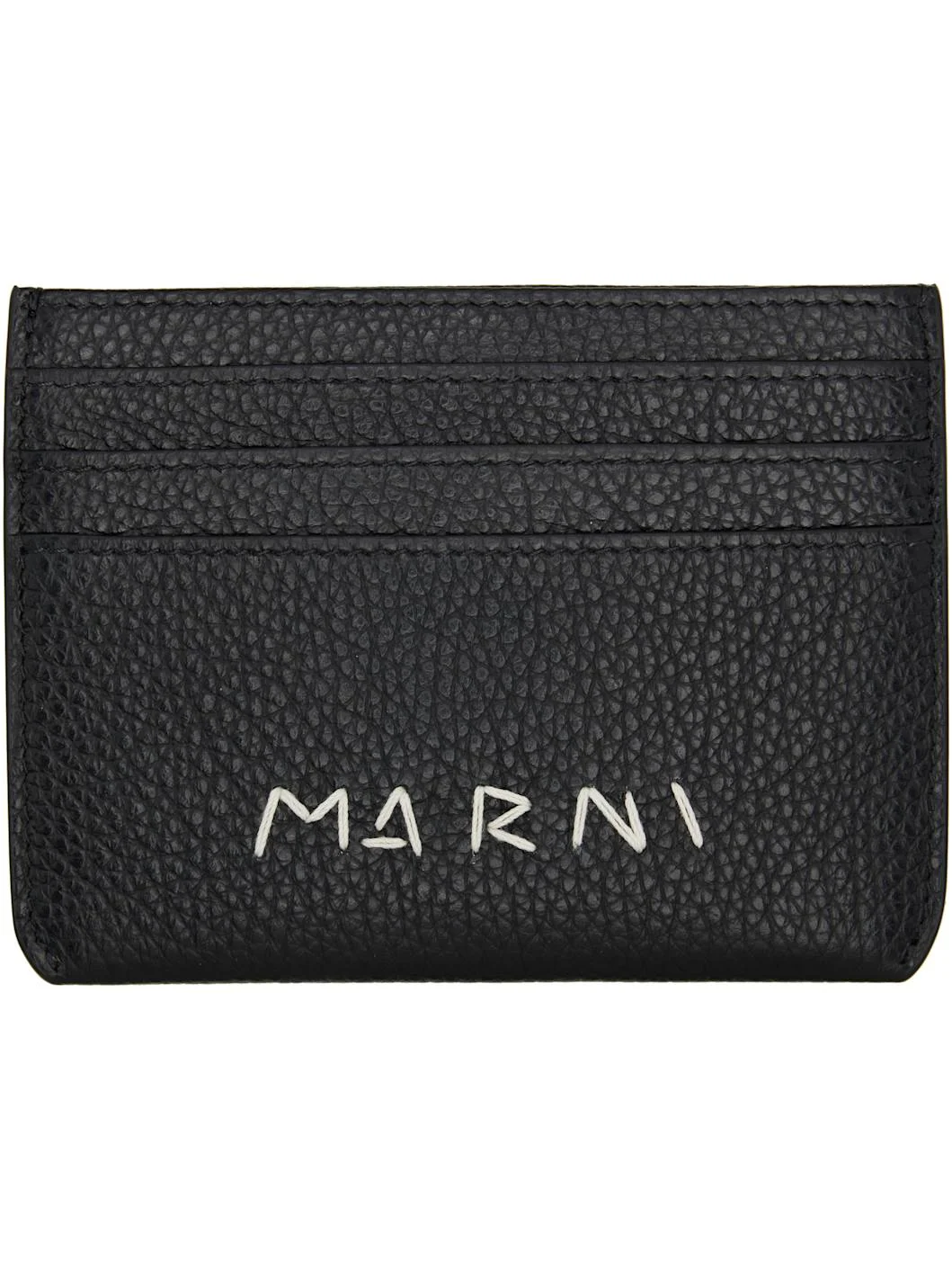 Black Credit Card Holder - 1