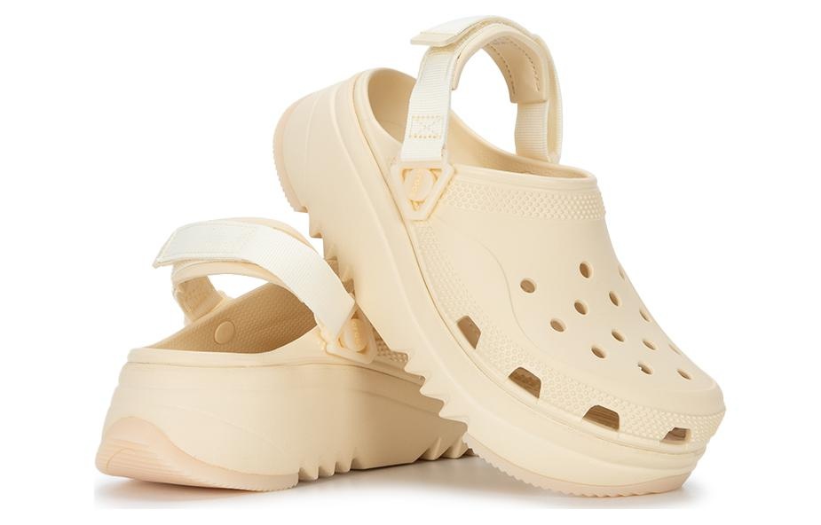 Crocs Classic Hiker Xscape Clog 'Vanilla' 208365-108 - 3