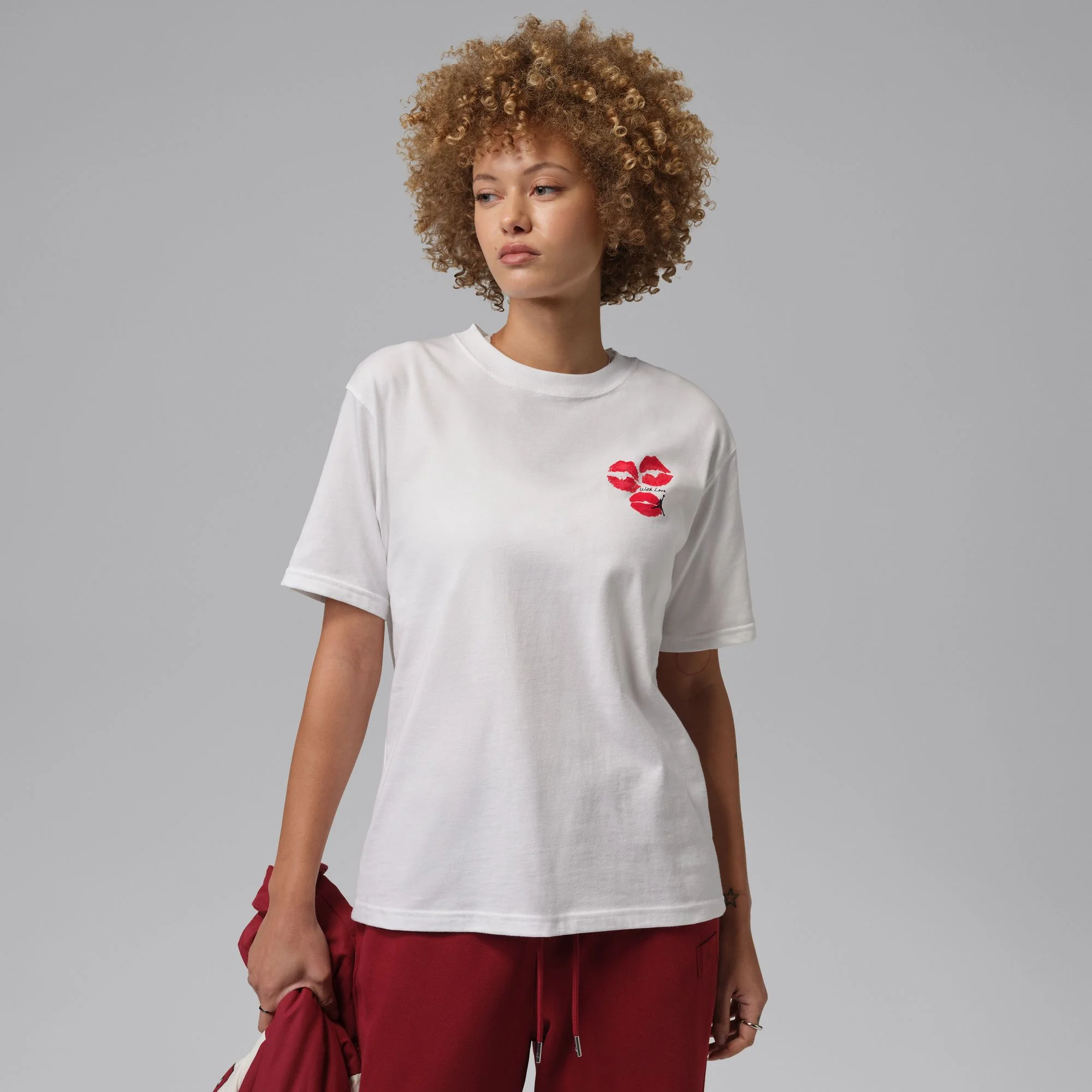 Jordan Women's Flight Graphic T-Shirt - 1