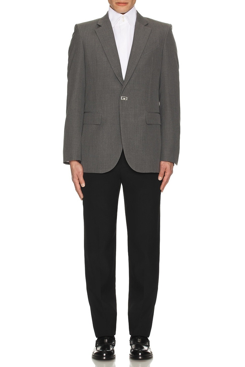 Givenchy Single Breasted Blazer Jacket outlook