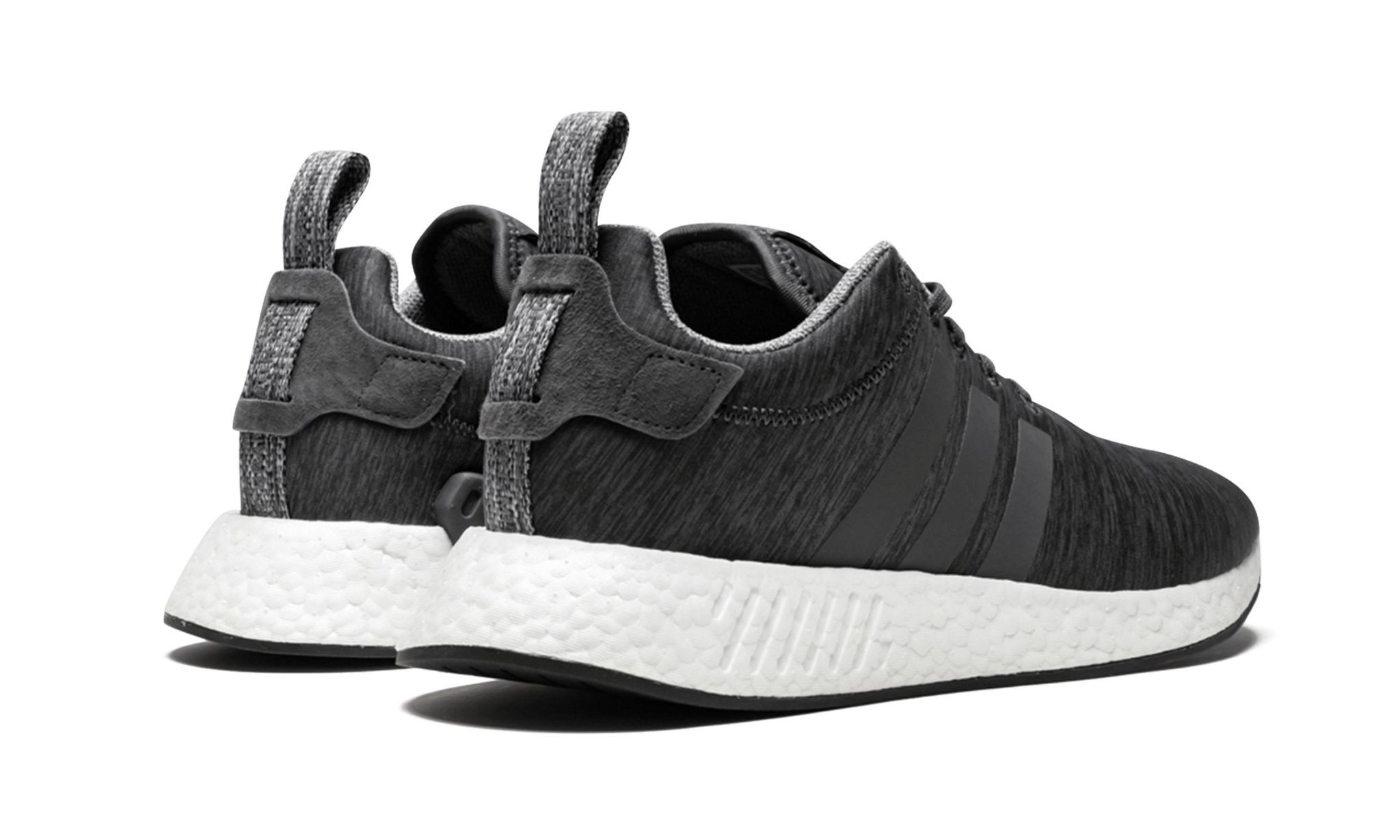 Adidas NMD_R2 "Grey Melange Pack" - 3