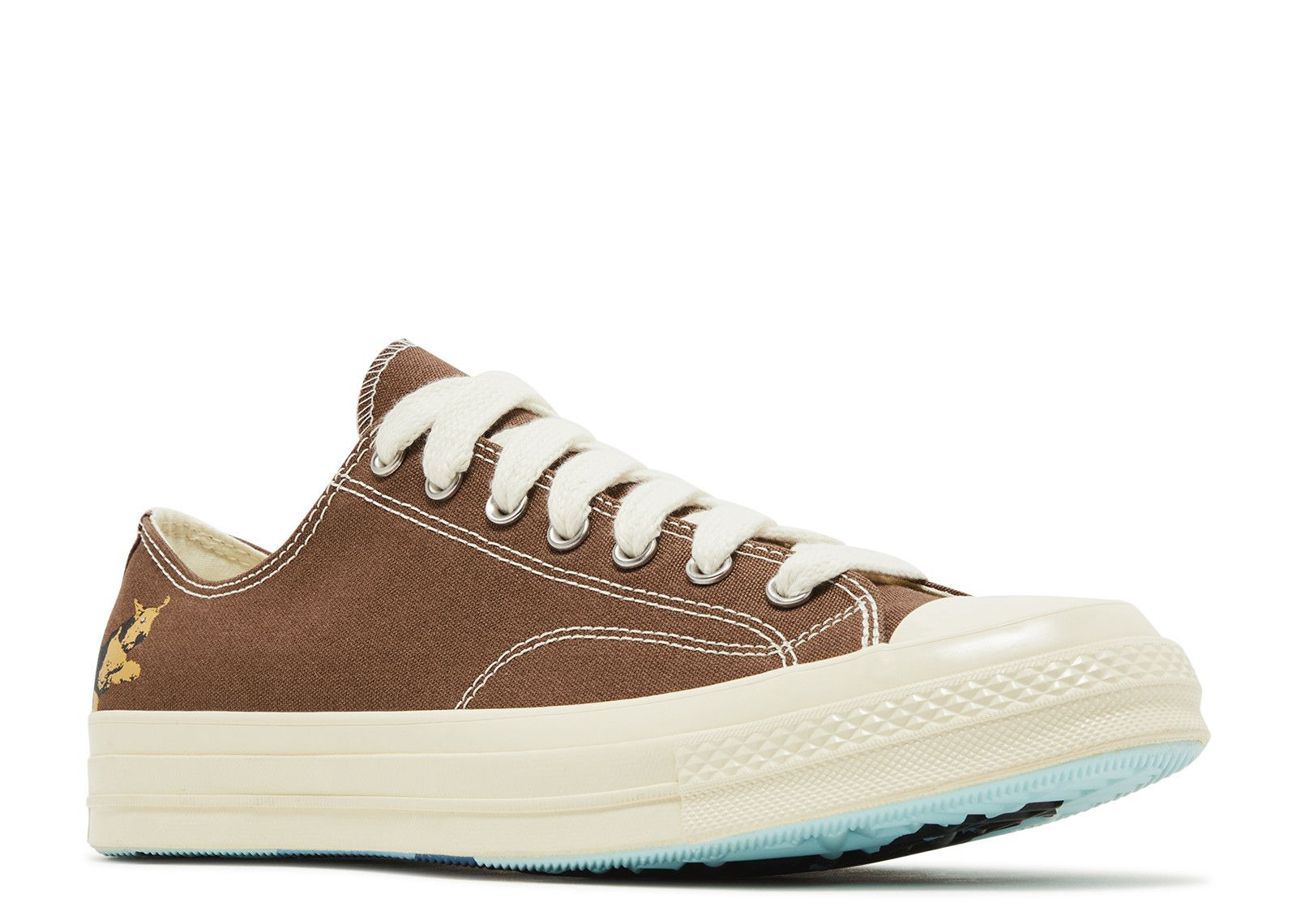 GOLF LE FLEUR X CHUCK 70 LOW 'DARRYL PACK - DACHSHUND' - 2