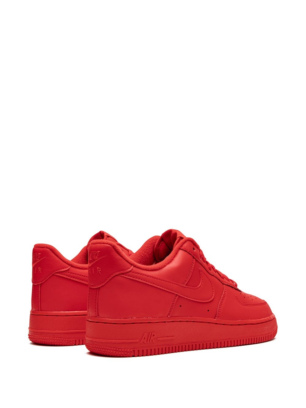 Air Force 1 '07 LV8 "Triple Red" sneakers - 3