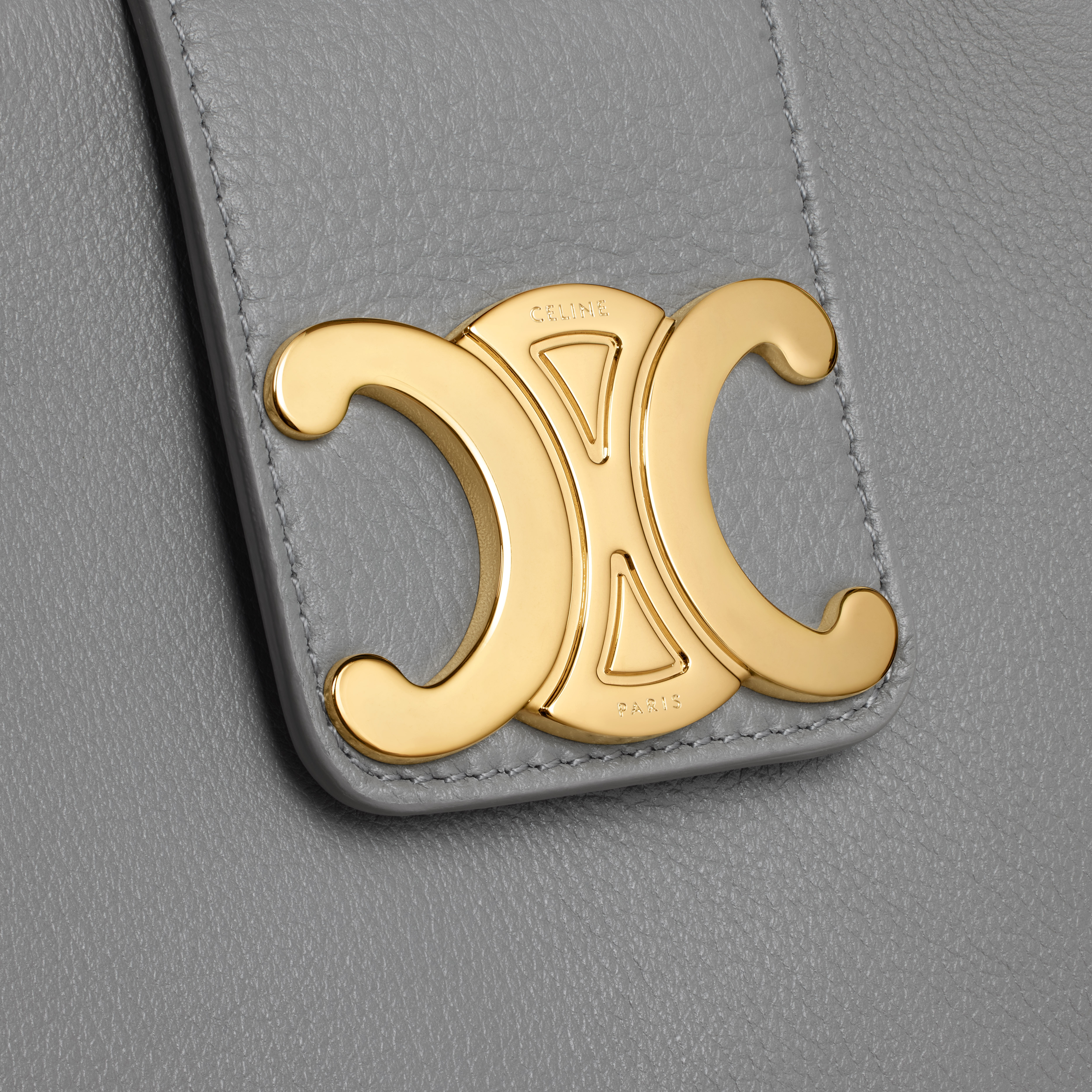 MEDIUM APPOLINE BAG in supple calfskin - 5