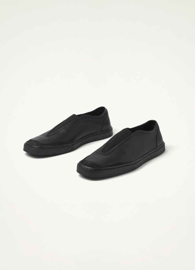 LINOLEUM ELASTIC TRAINERS
SOFT LEATHER 5