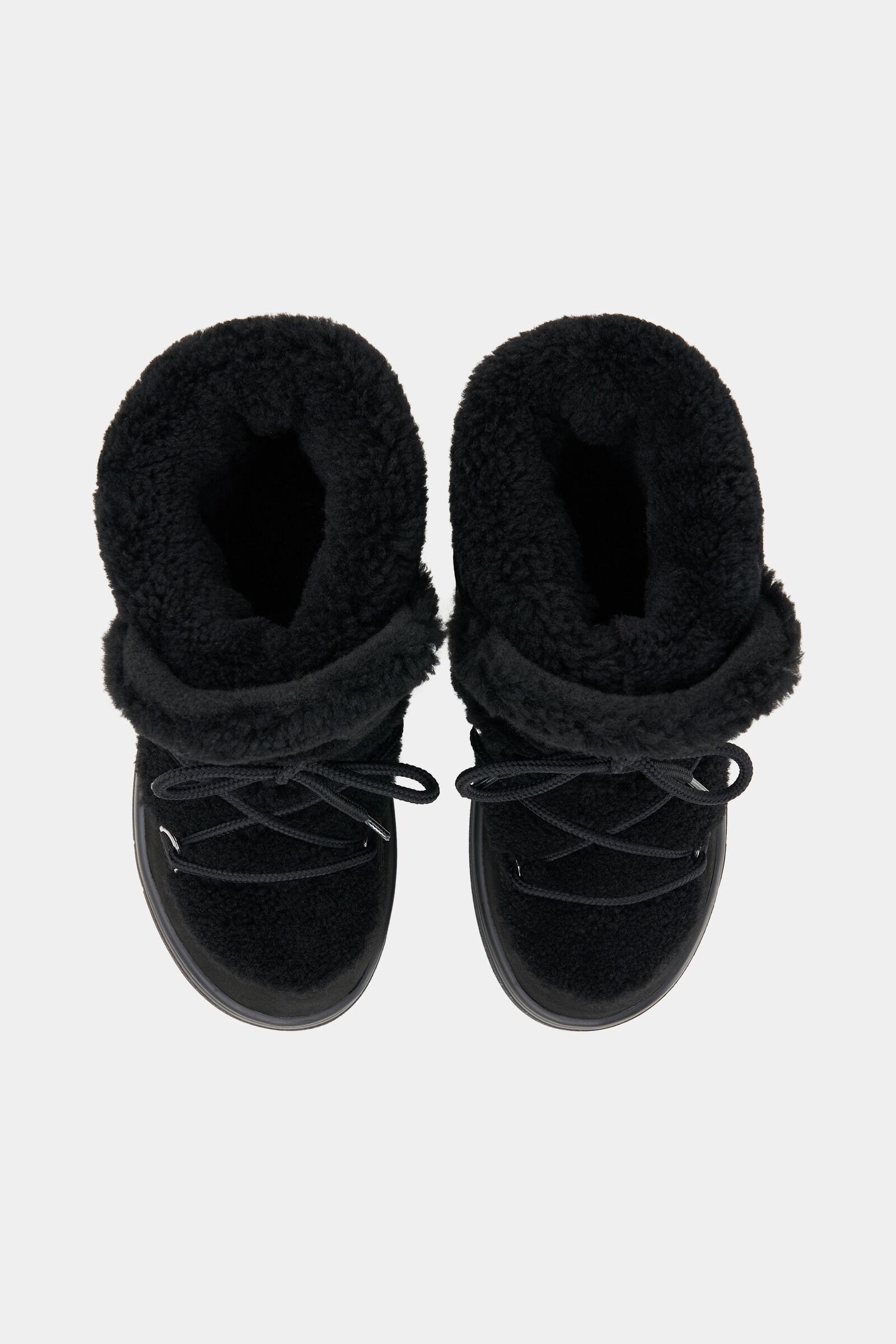 Chamonix Snow boots with spikes in Black - 6
