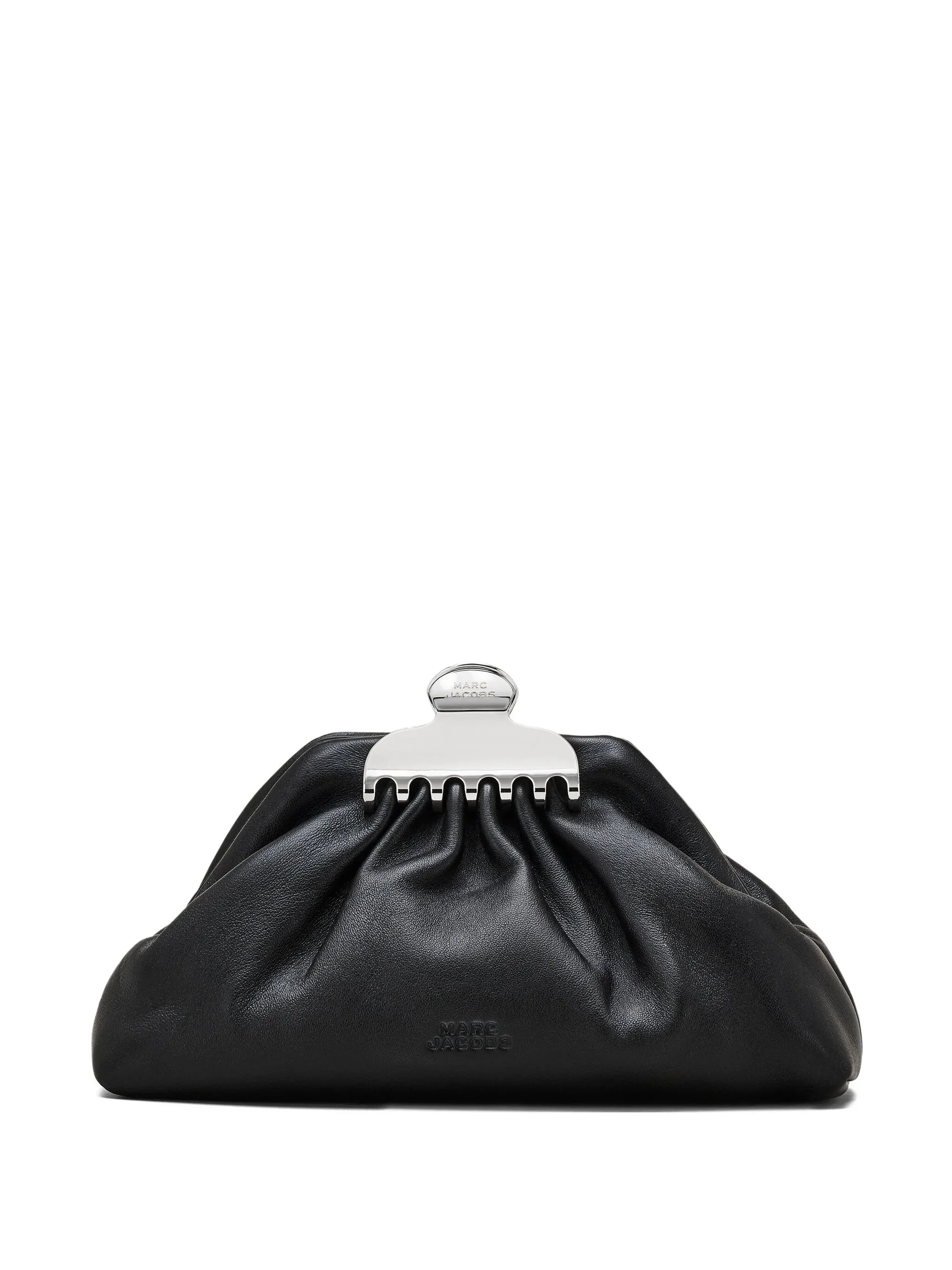 Marc Jacobs Small Claw Clip Clutch Bag - 1