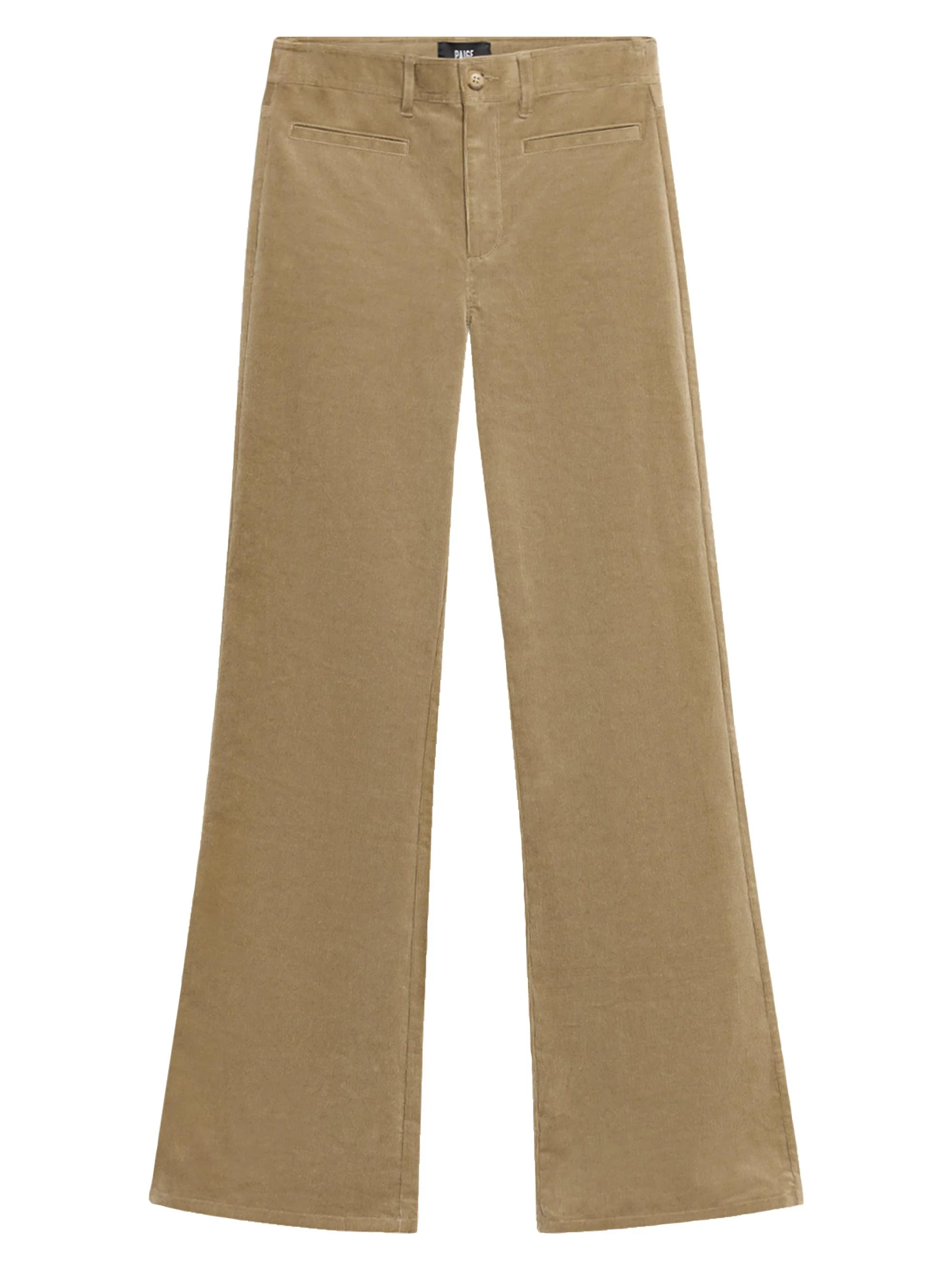 Women's Leenah Wide-Leg Corduroy Pants - Olive - 1