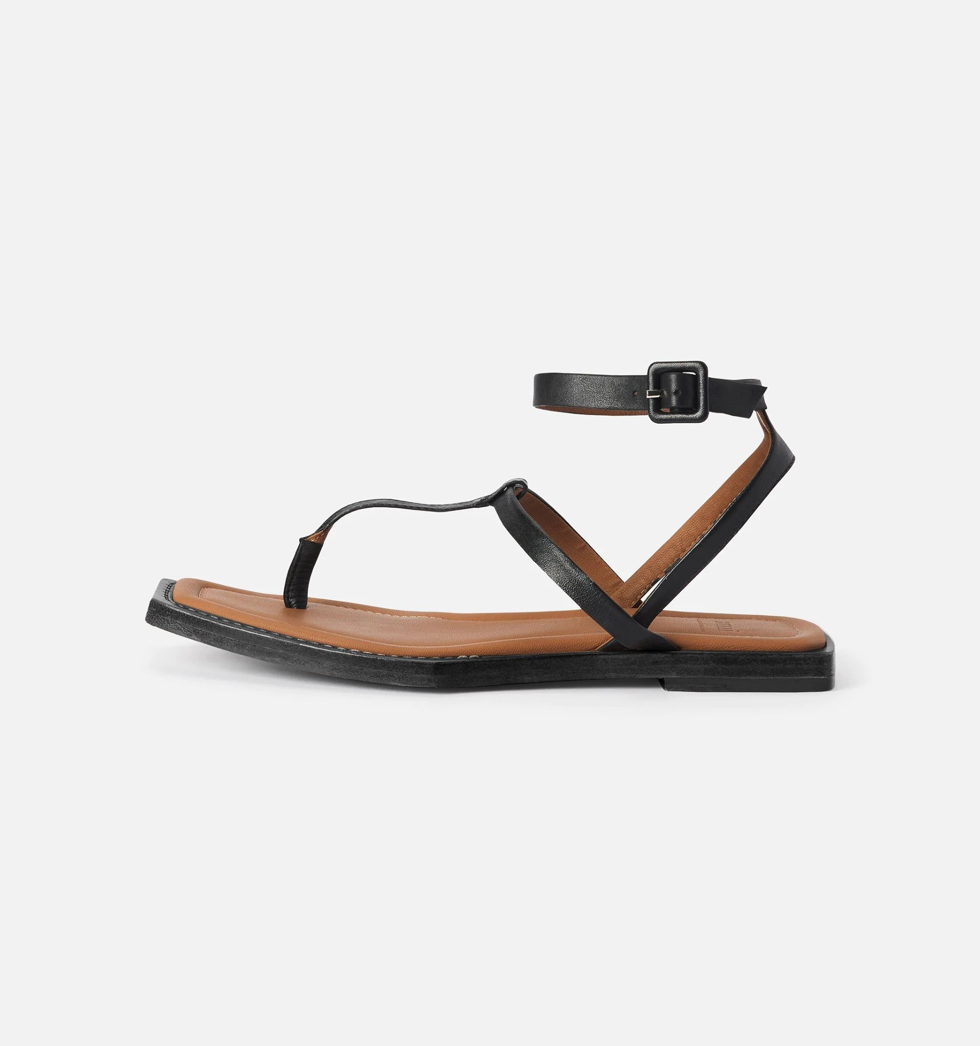 Flat Sandals - 2