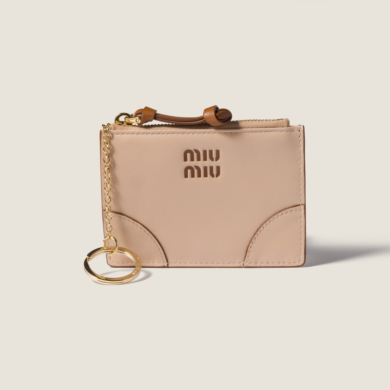 Leather card holder 3