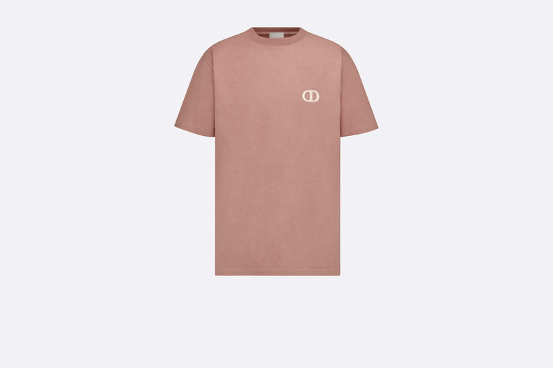 CD Icon Relaxed-Fit T-Shirt 1