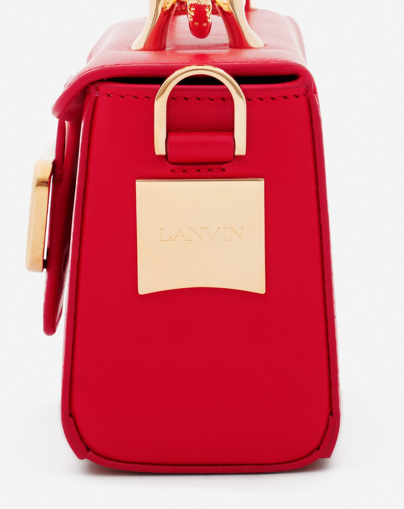 LEATHER NANO PENCIL CAT BAG 8