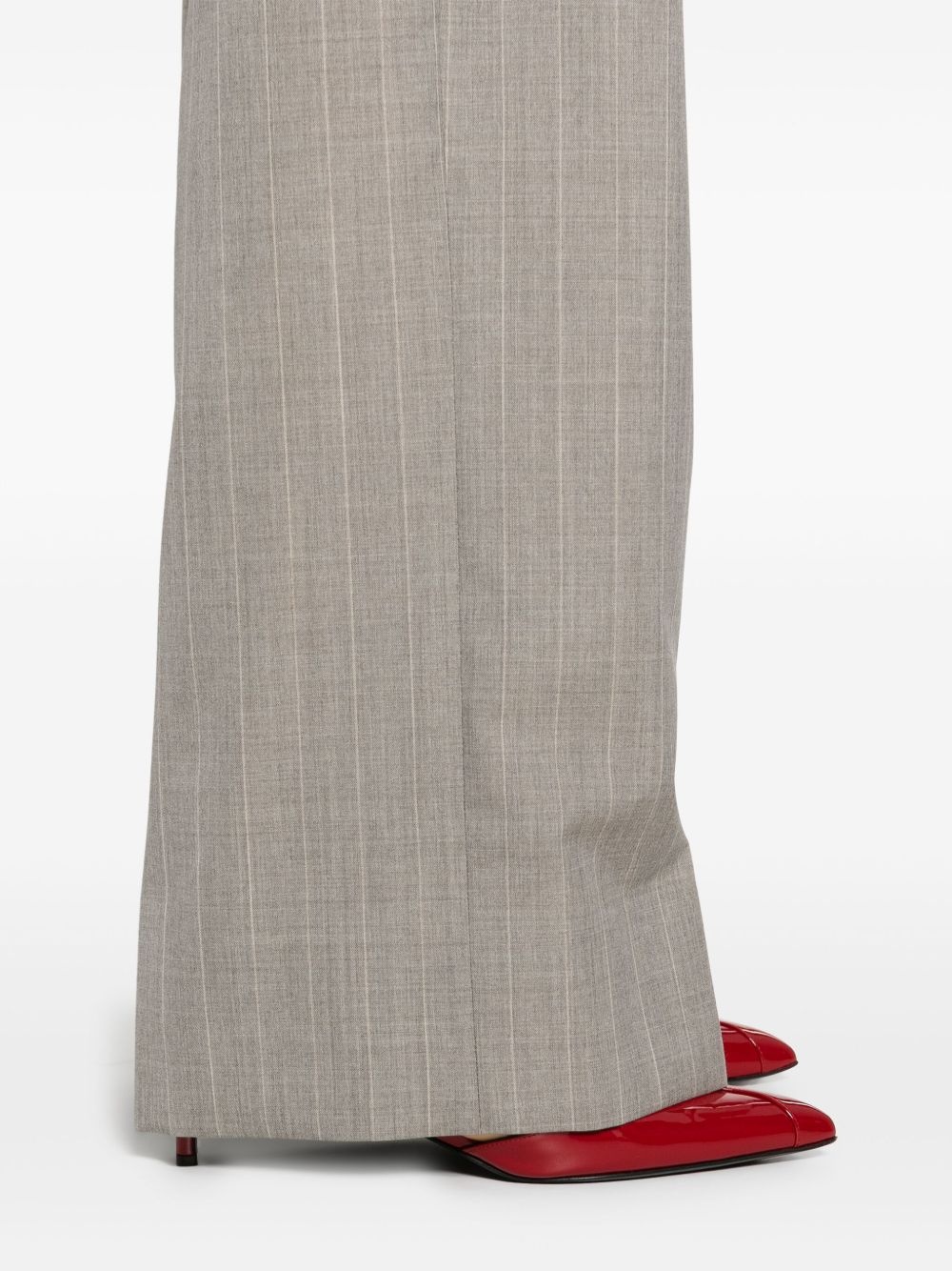 wool trousers - 5