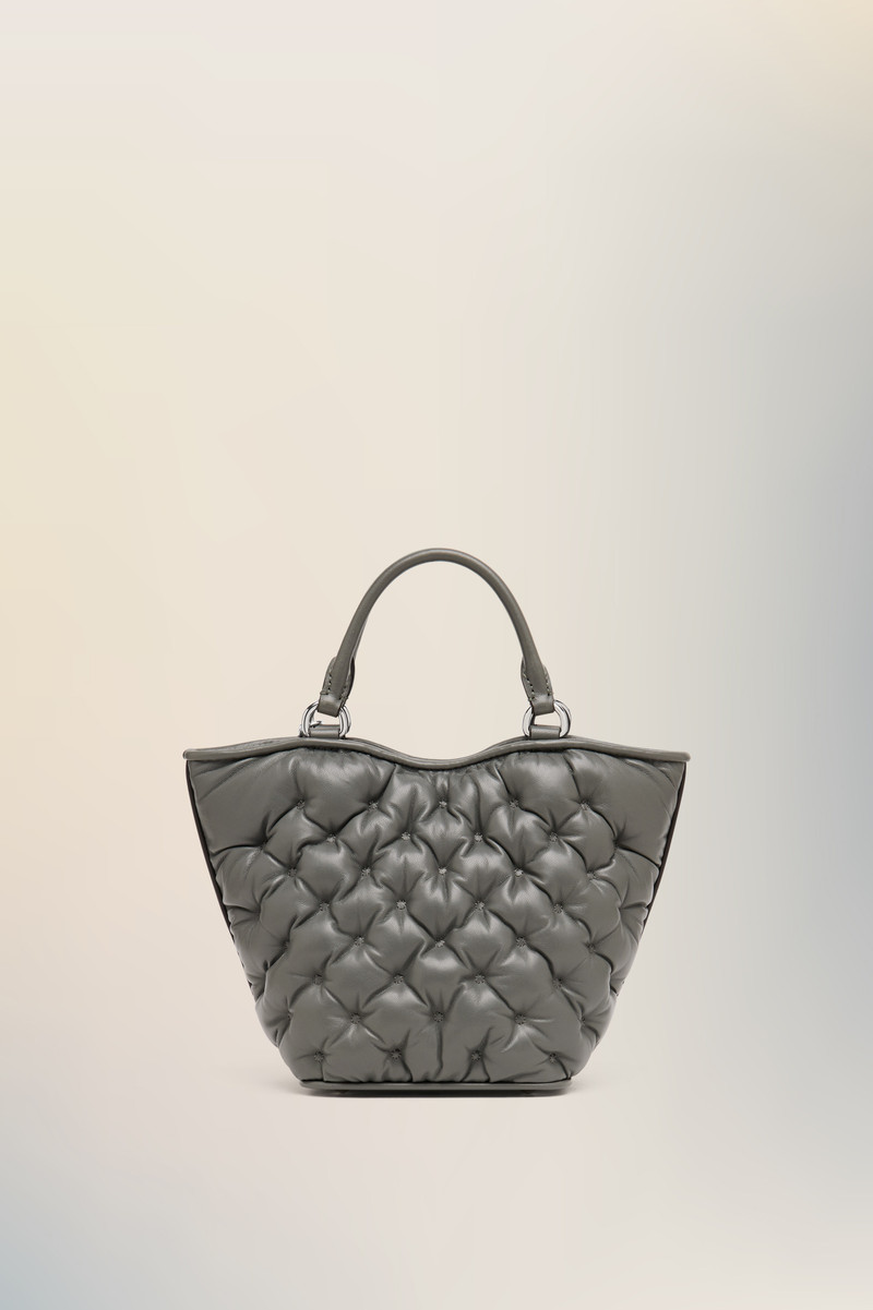 Glam Slam embroidery tote mini 4