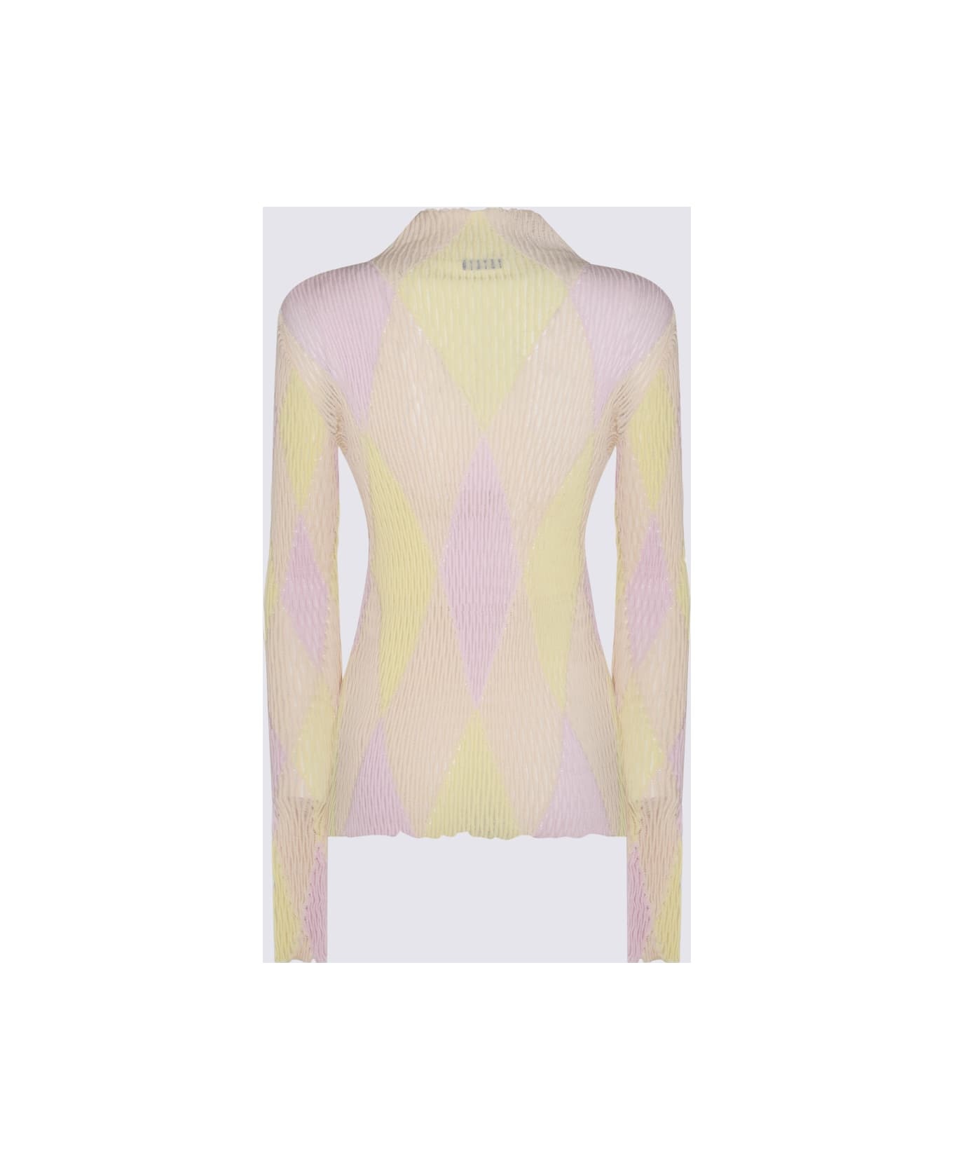 Multicolor Cotton Knitwear - 2