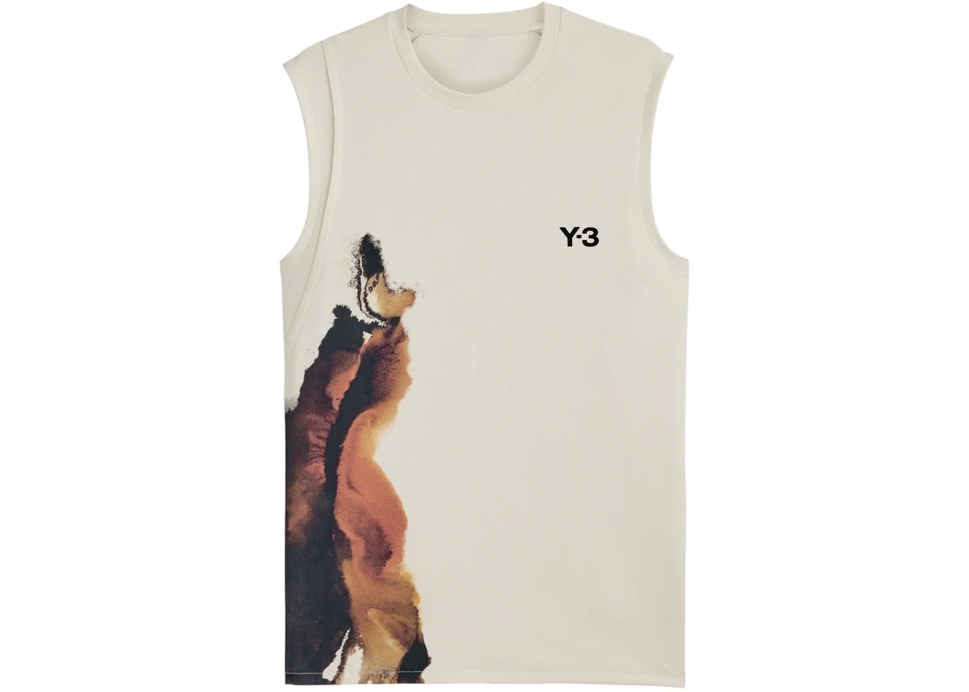 adidas Y-3 Pro Tank Top Orbit Grey - 1