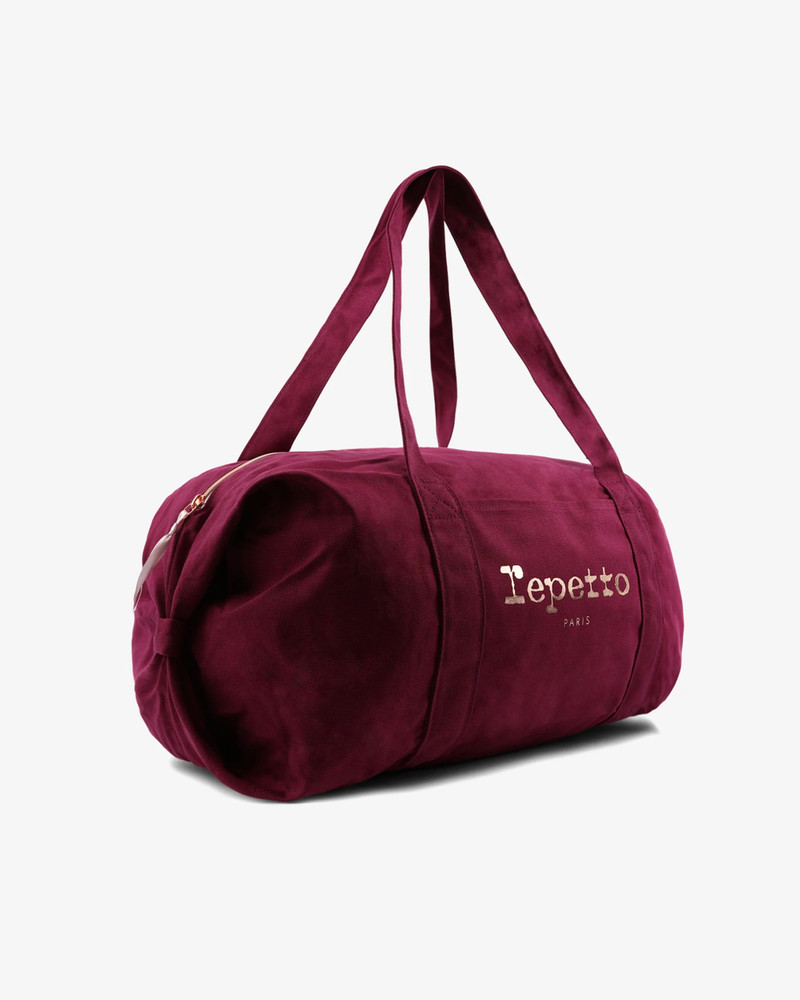 Repetto COTTON DUFFLE BAG SIZE L outlook