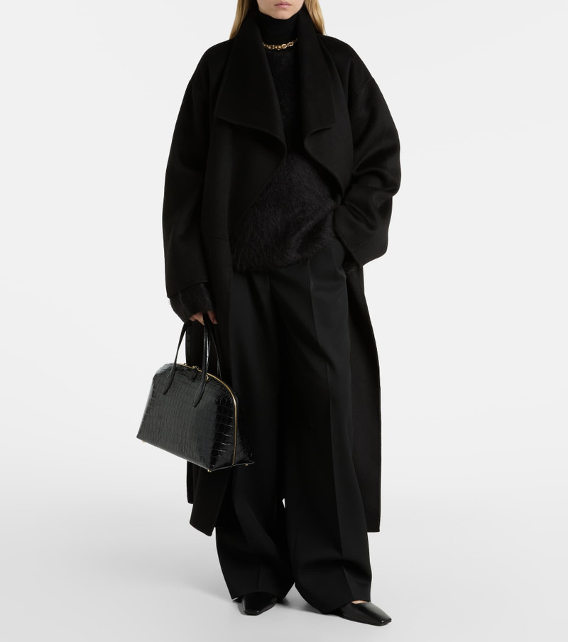 TOTEME Wool and cashmere coat outlook