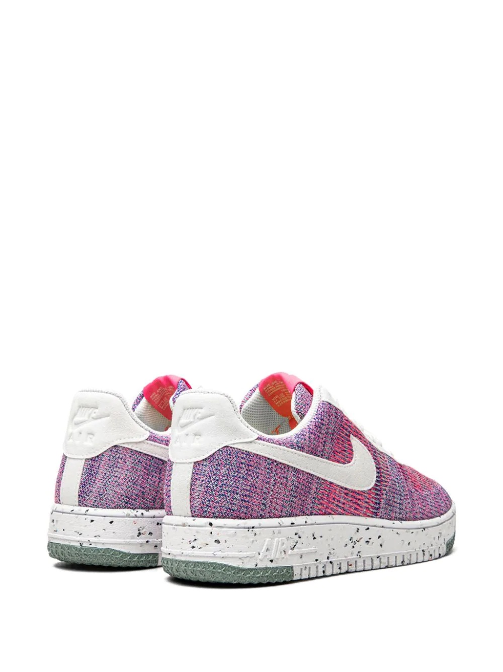 Air Force 1 Low "Crater Flyknit" sneakers - 3