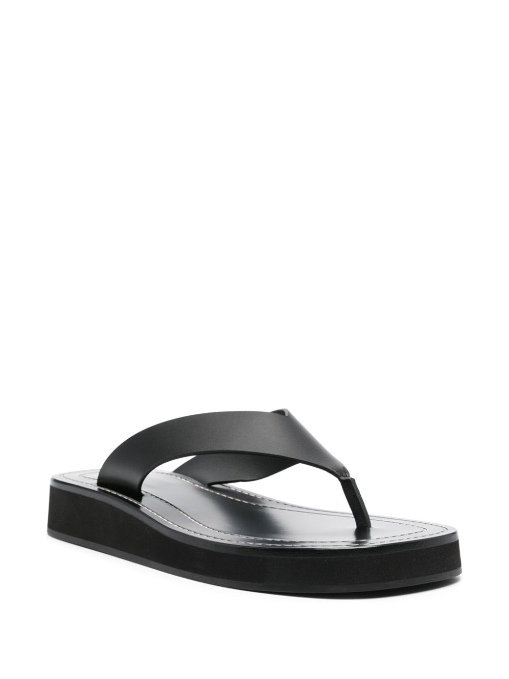 Ginza platform sandals - 2