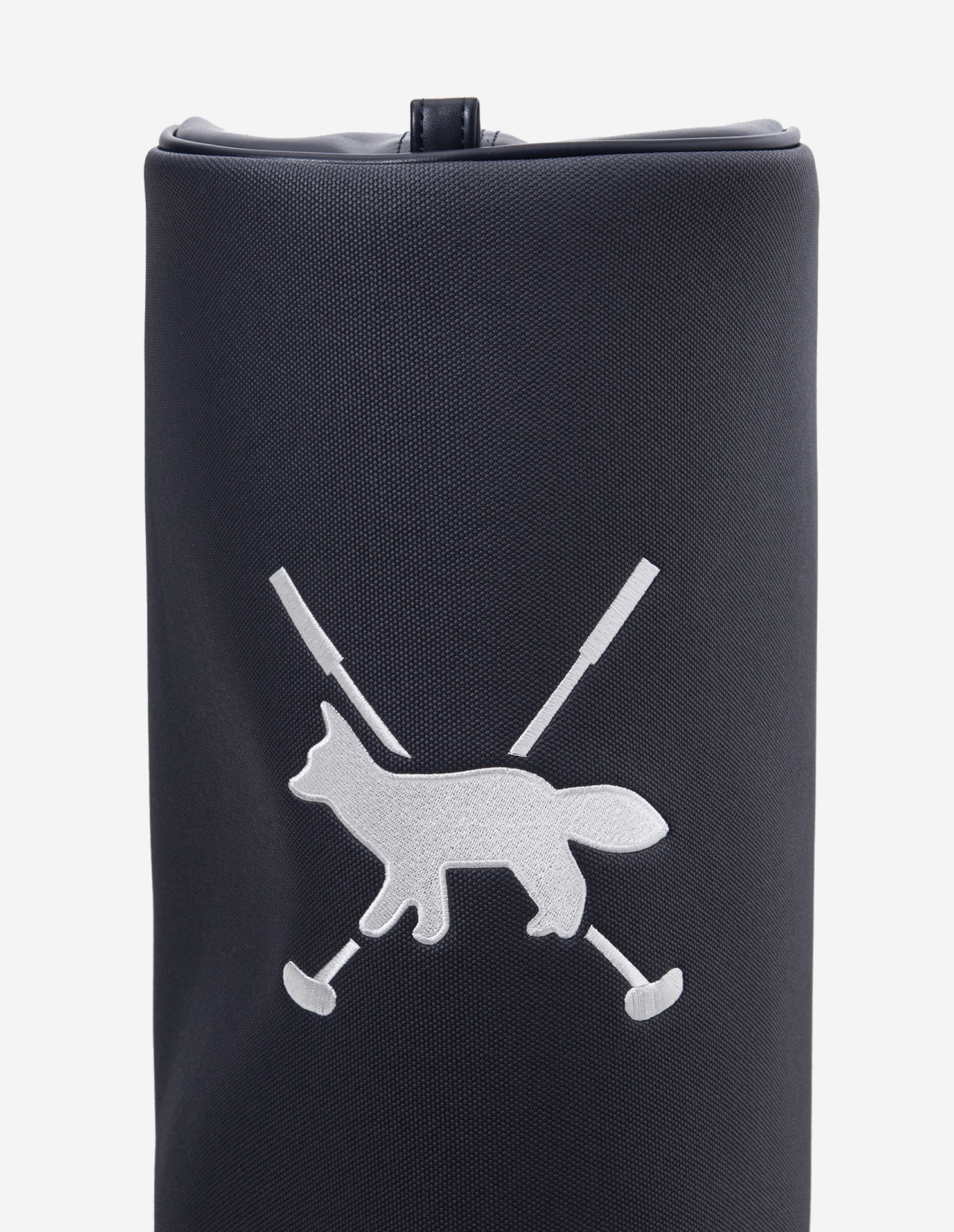 Unisex Script Logo Half Bag - 6