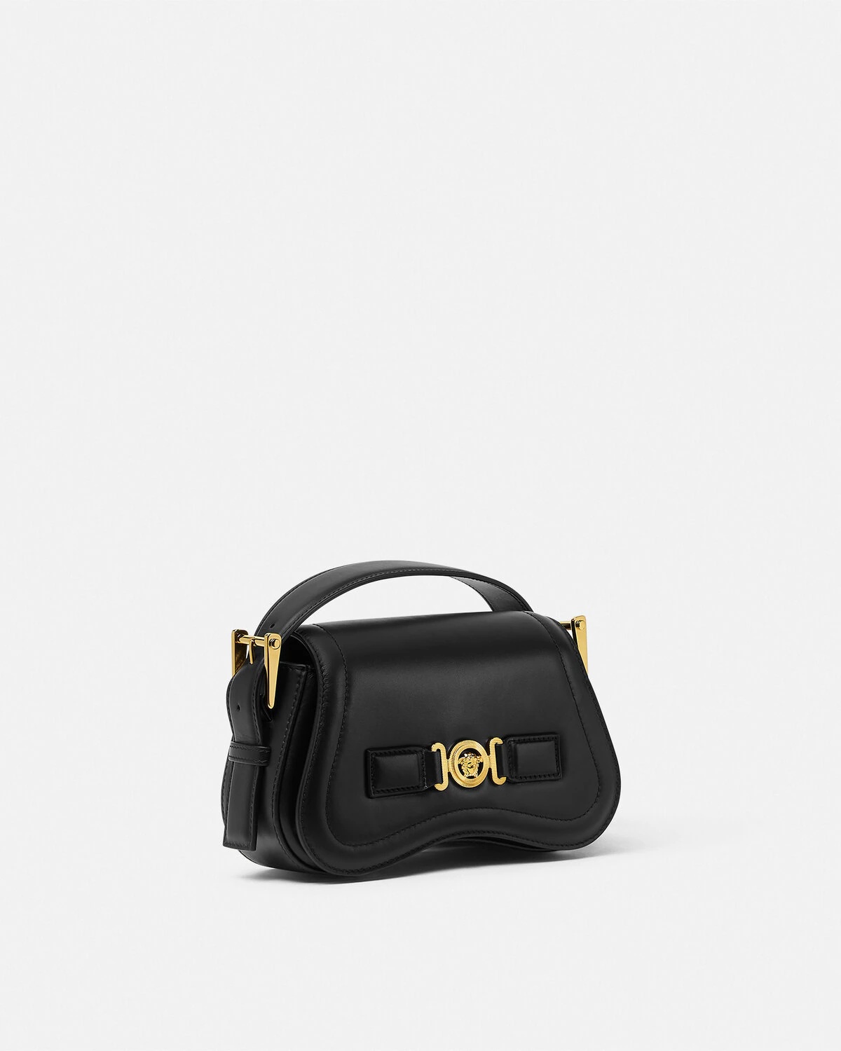 Medusa Biggie Messenger Bag - 2