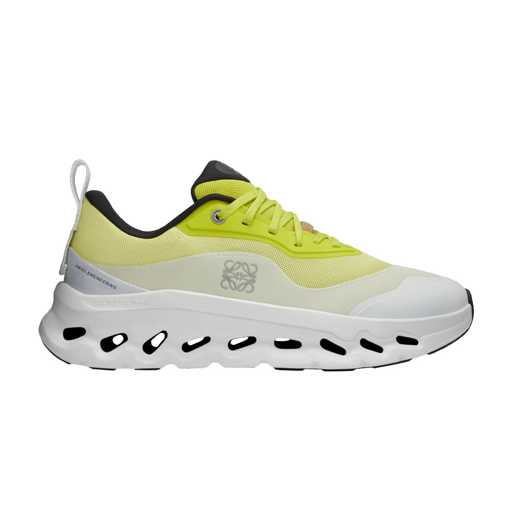 Loewe x Wmns Cloudtilt 2 'Neon Yellow White' - 1