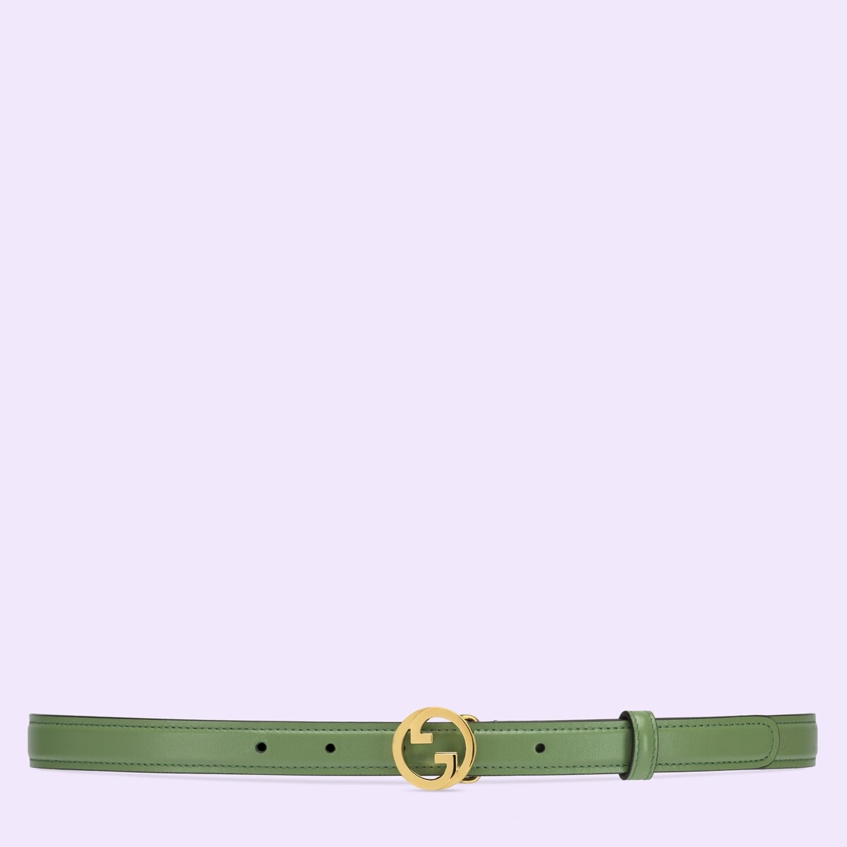 Gucci Blondie thin belt - 1