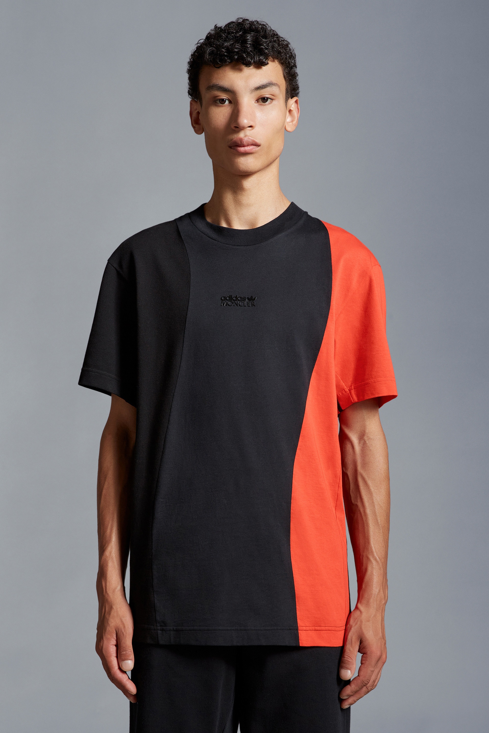 Moncler Jersey T-Shirt | REVERSIBLE