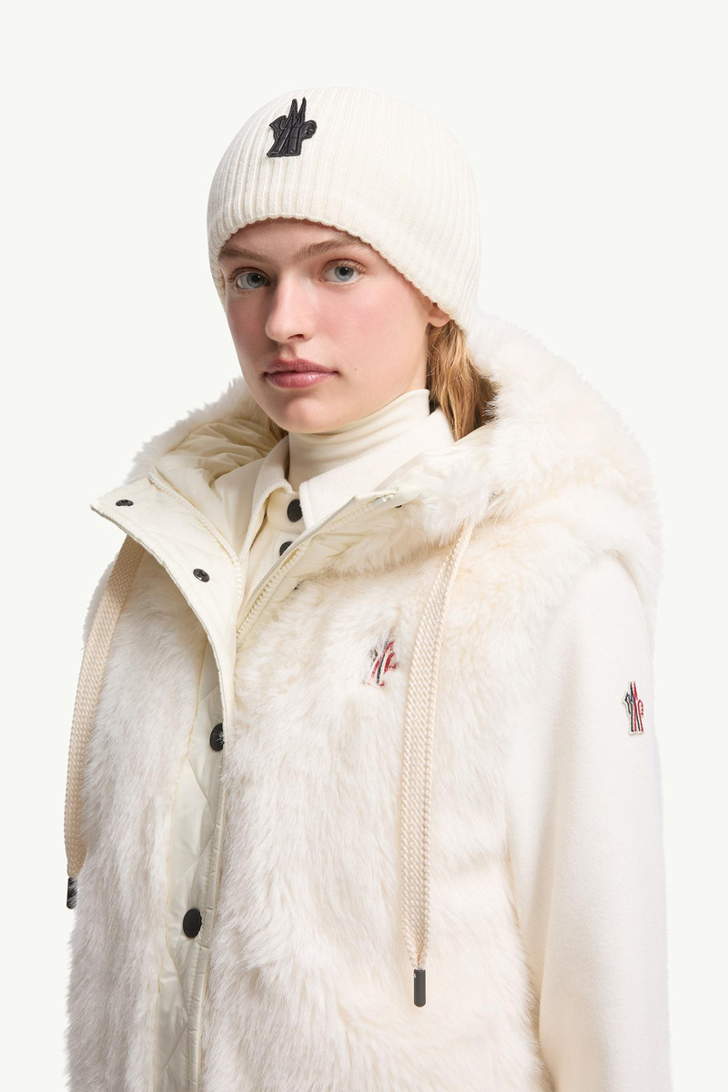 Moncler Grenoble Wool Headband outlook