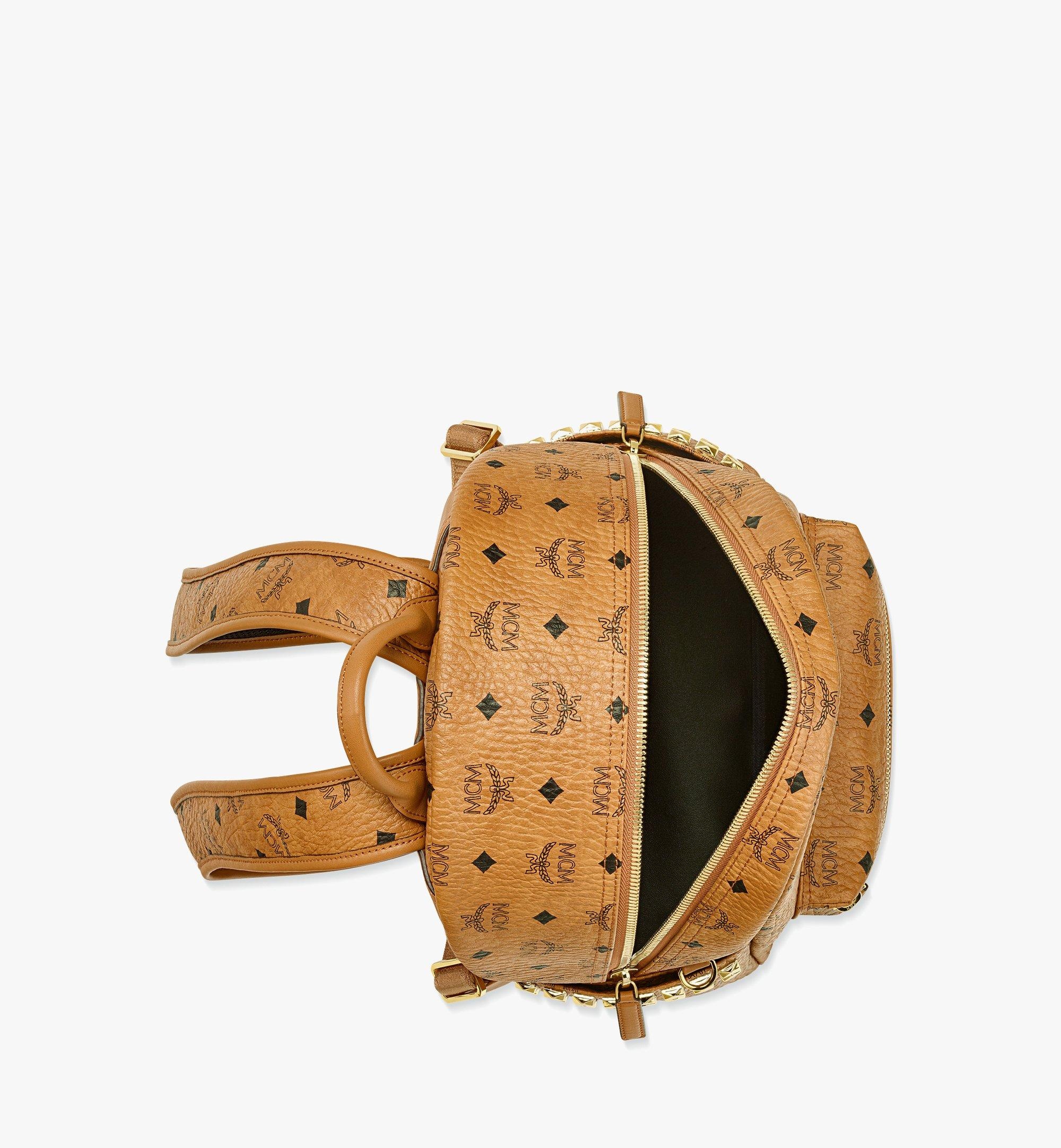 Stark Side Studs Backpack in Visetos - 4