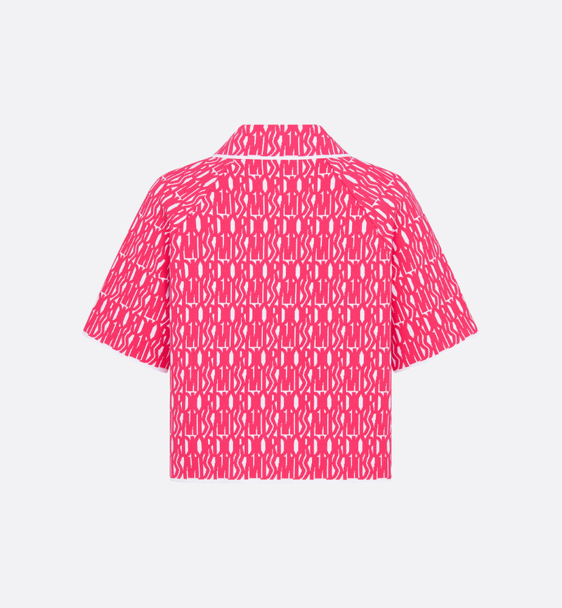 Dior Miss Dior Short-Sleeved Jacket outlook