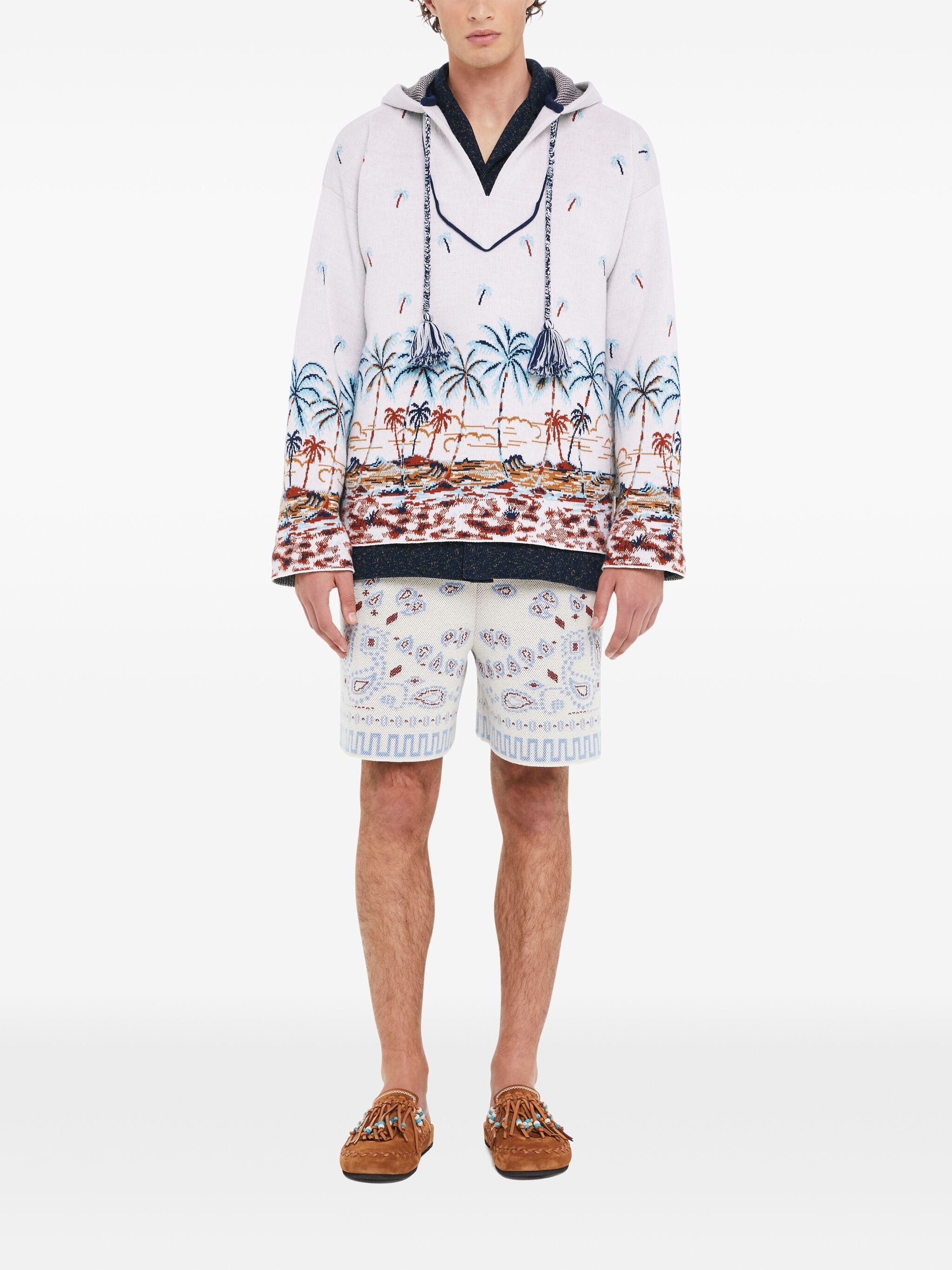 The Tale Of Hawaiian Hoodie - 3
