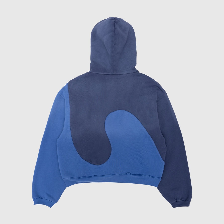 ERL Wet-Hoodie | antonioli | REVERSIBLE
