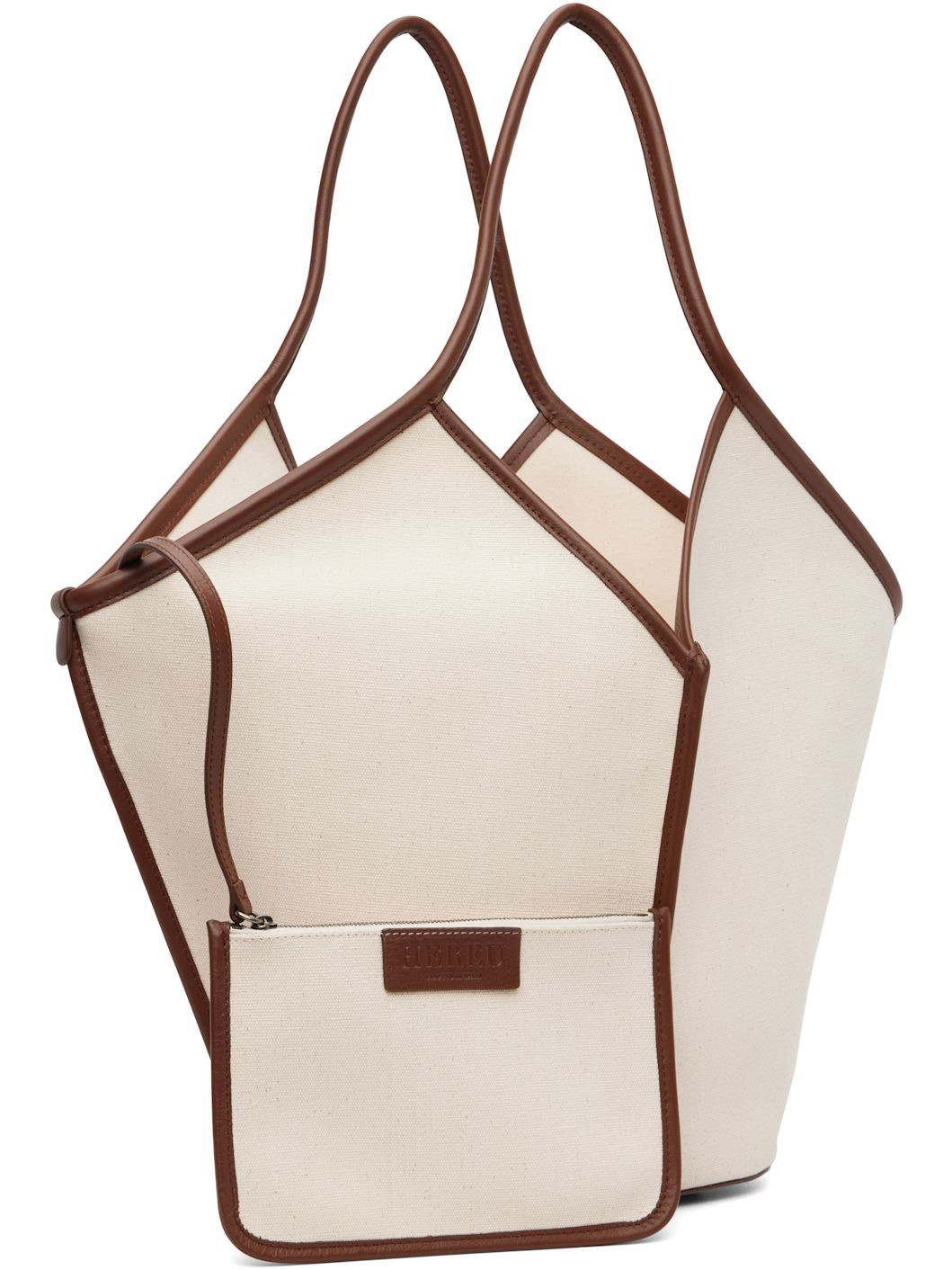 Beige Calella Tote - 2