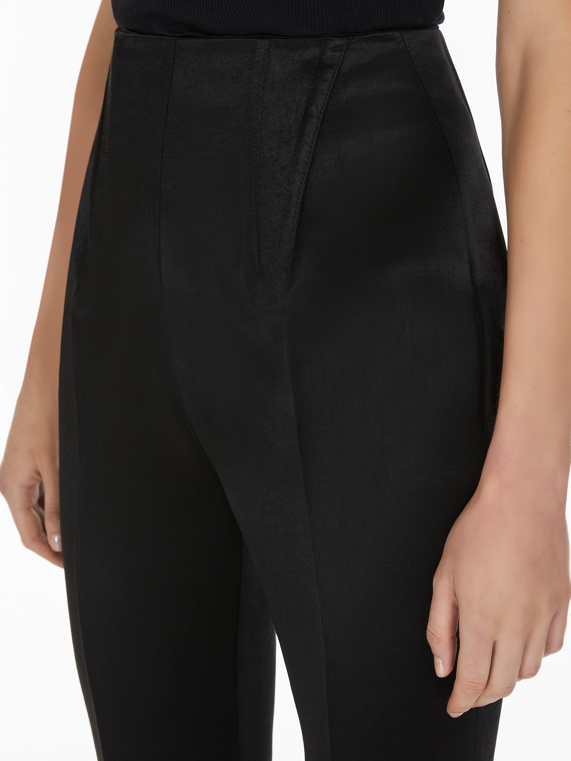 NETTO Corset-waist trousers - 5