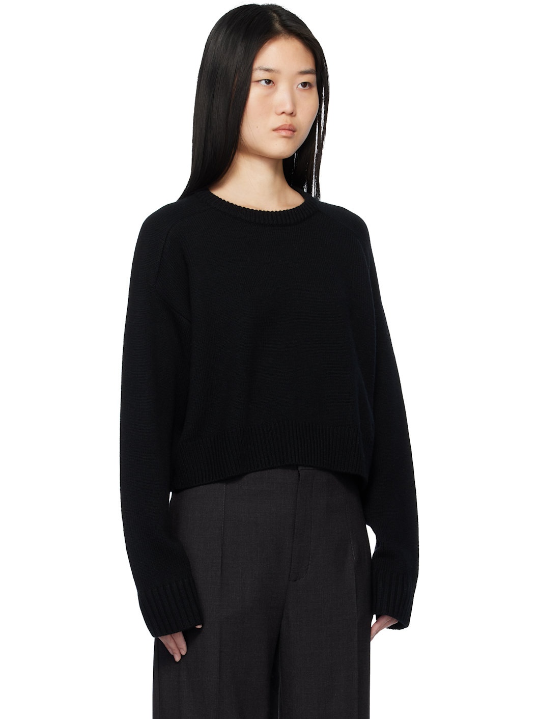 Black Bruzzi Sweater - 2