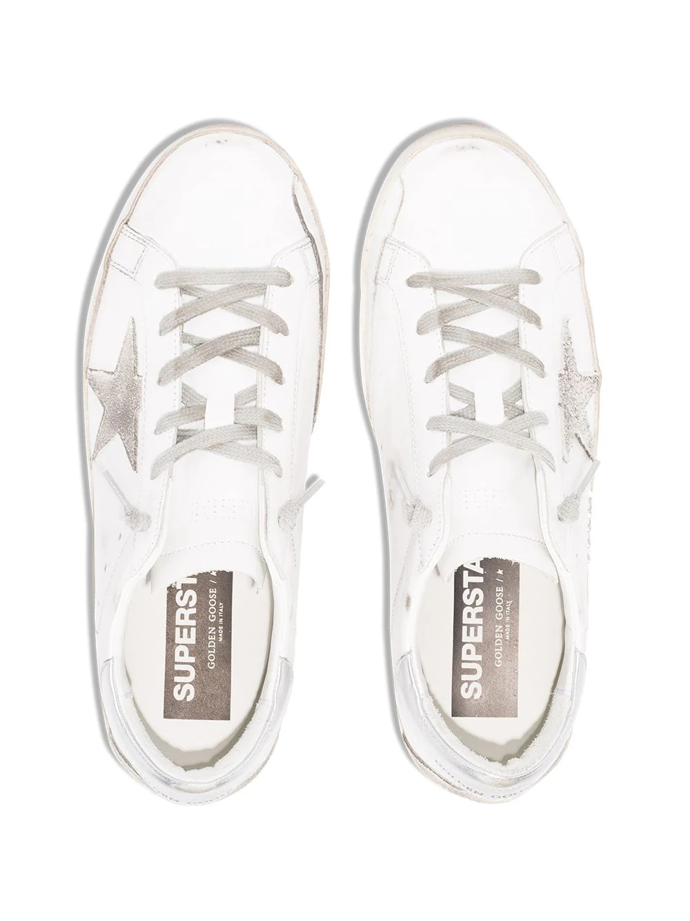 Superstar low-top sneakers - 5