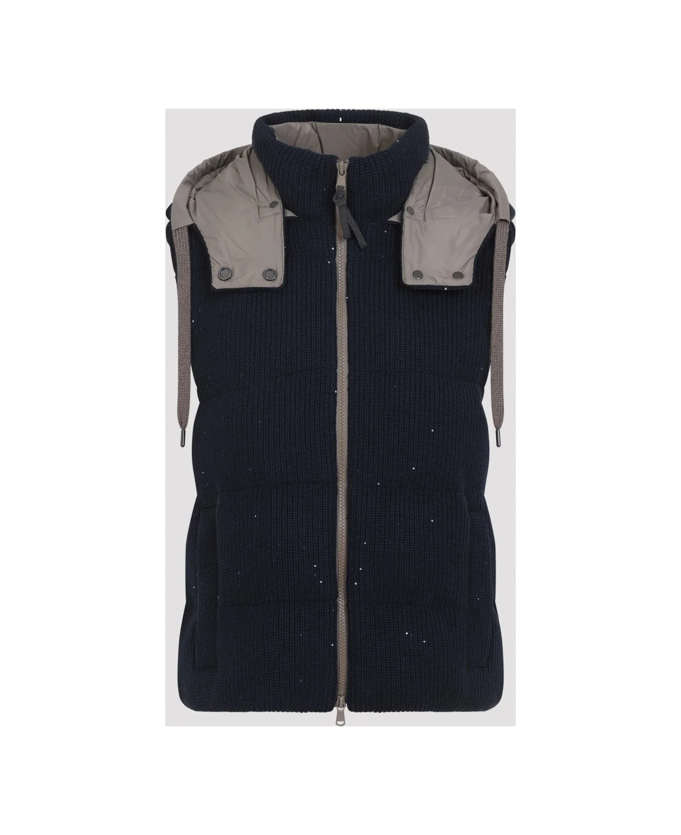 Cotton Gilet - 1