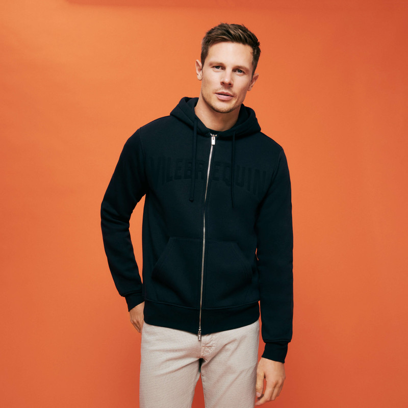 Men Cotton Sweatshirt Solid 3