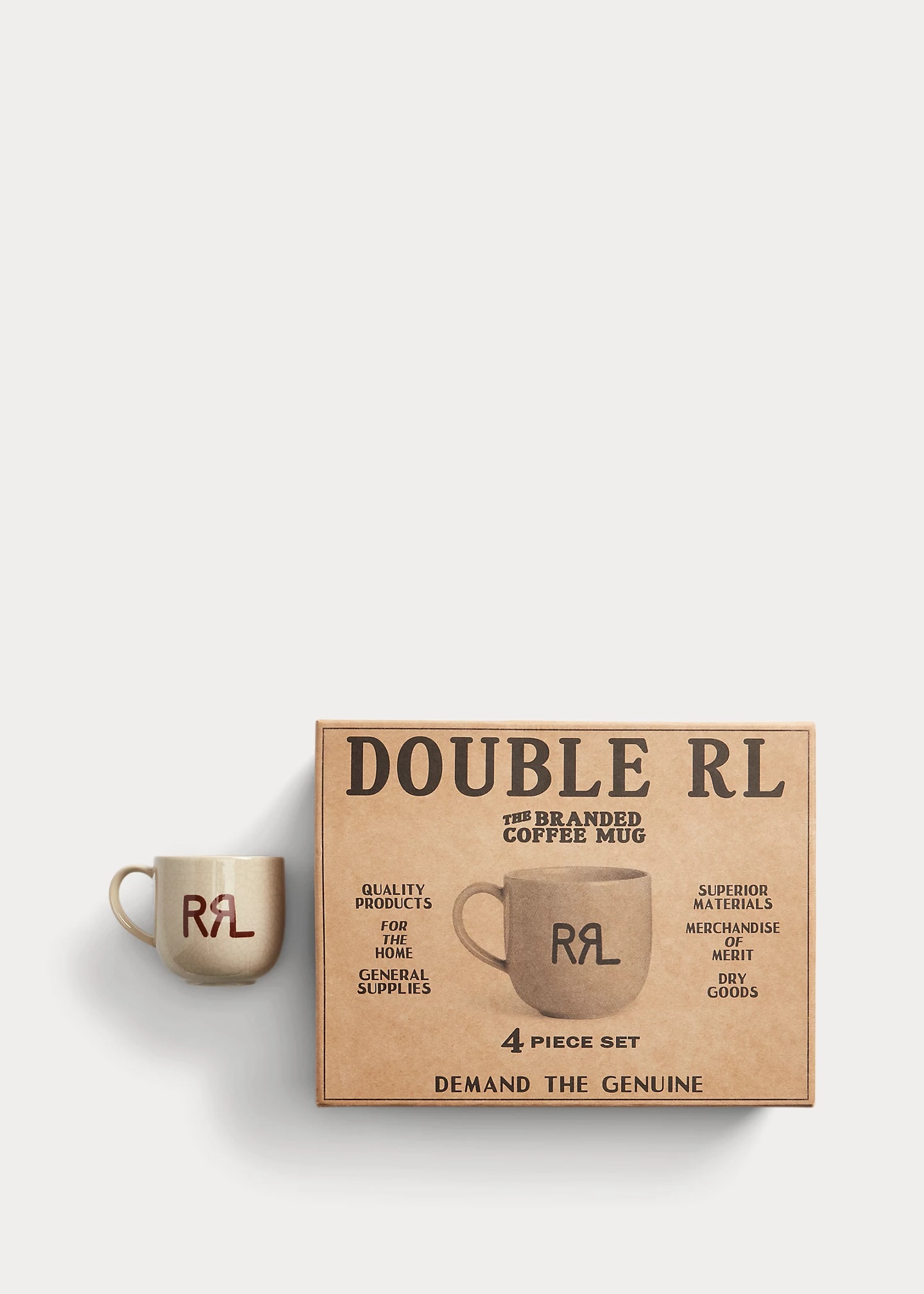 Logo Mug Gift Set - 3