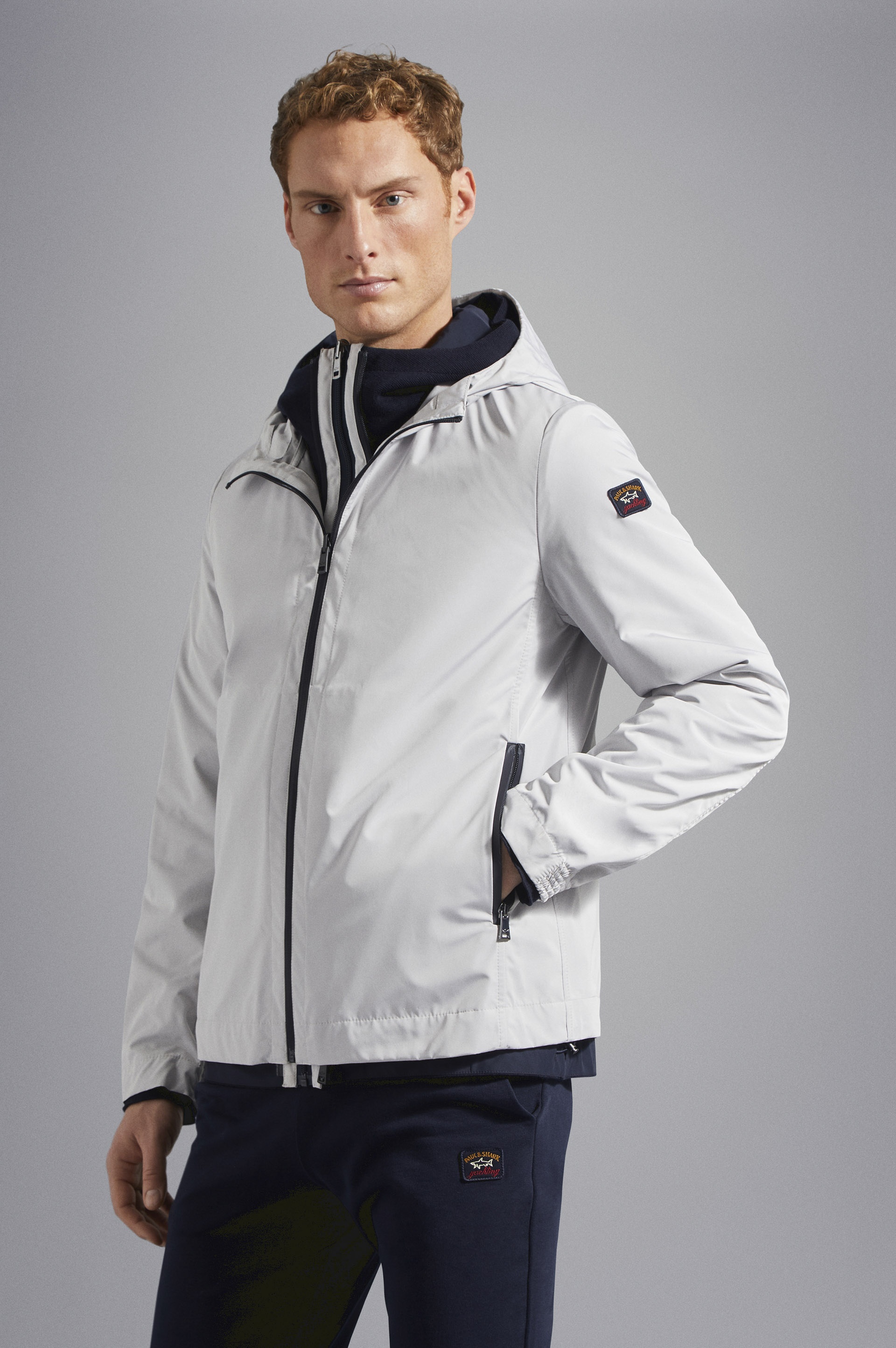 WOOL AND TYPHOON® REVERSIBLE JACKET - 4