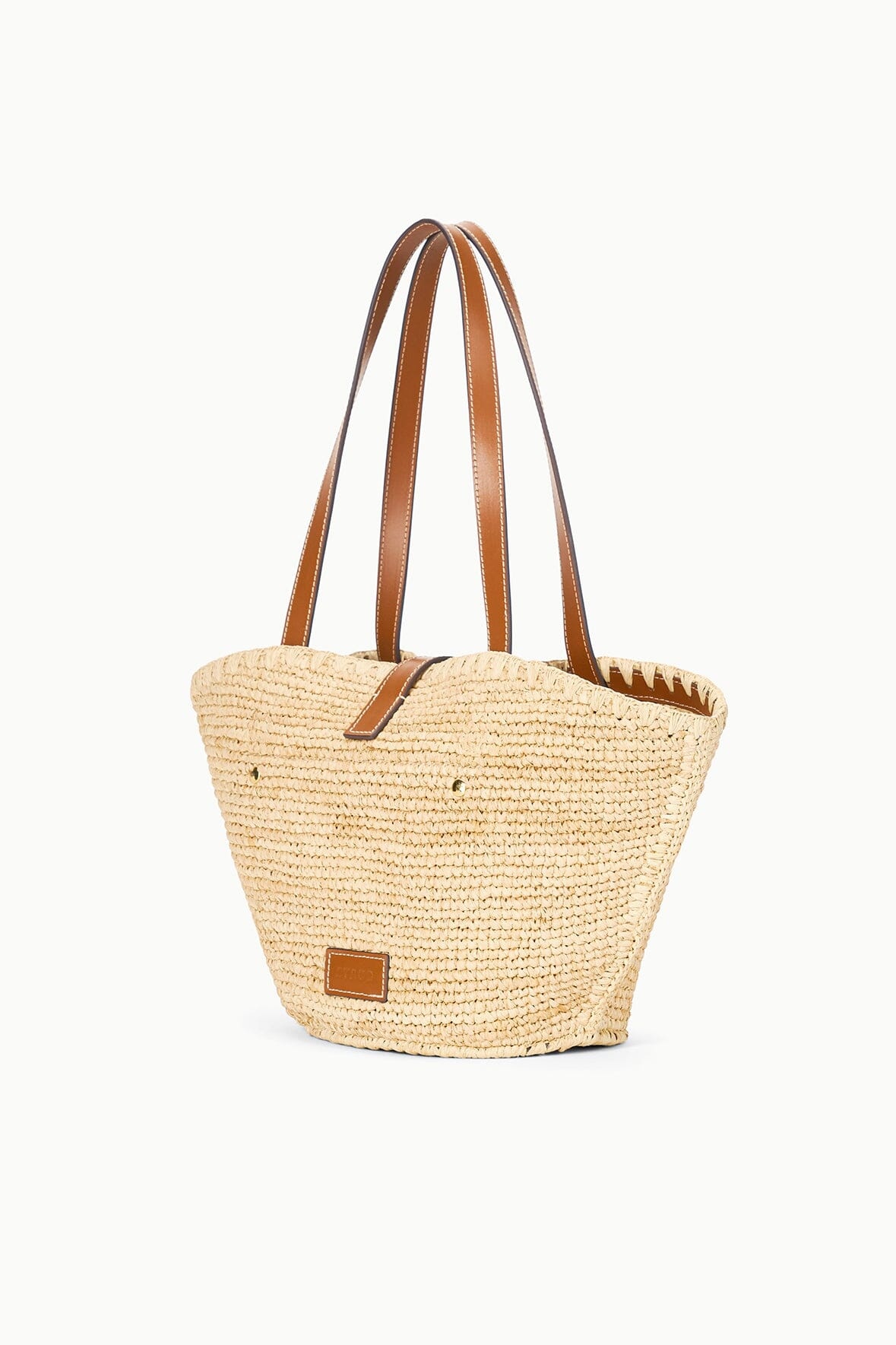 STAUD VISTA TOTE NATURAL/TAN - 3