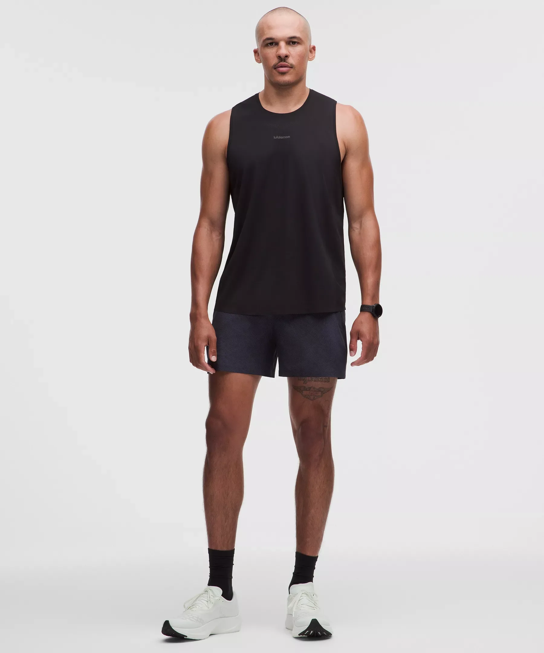 Pace Breaker Linerless Short 5" - 1