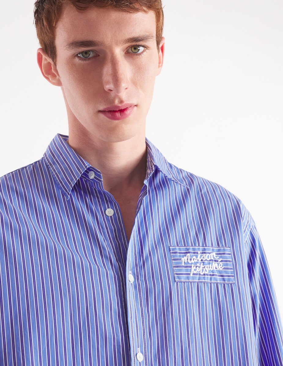 STRIPED SHIRT - 4
