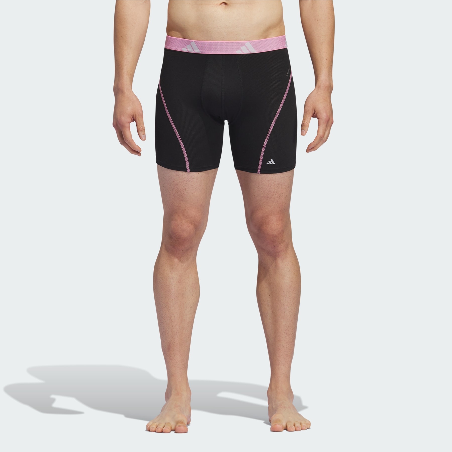 Performance Mesh Graphic Boxer Briefs 3-Pack - 2