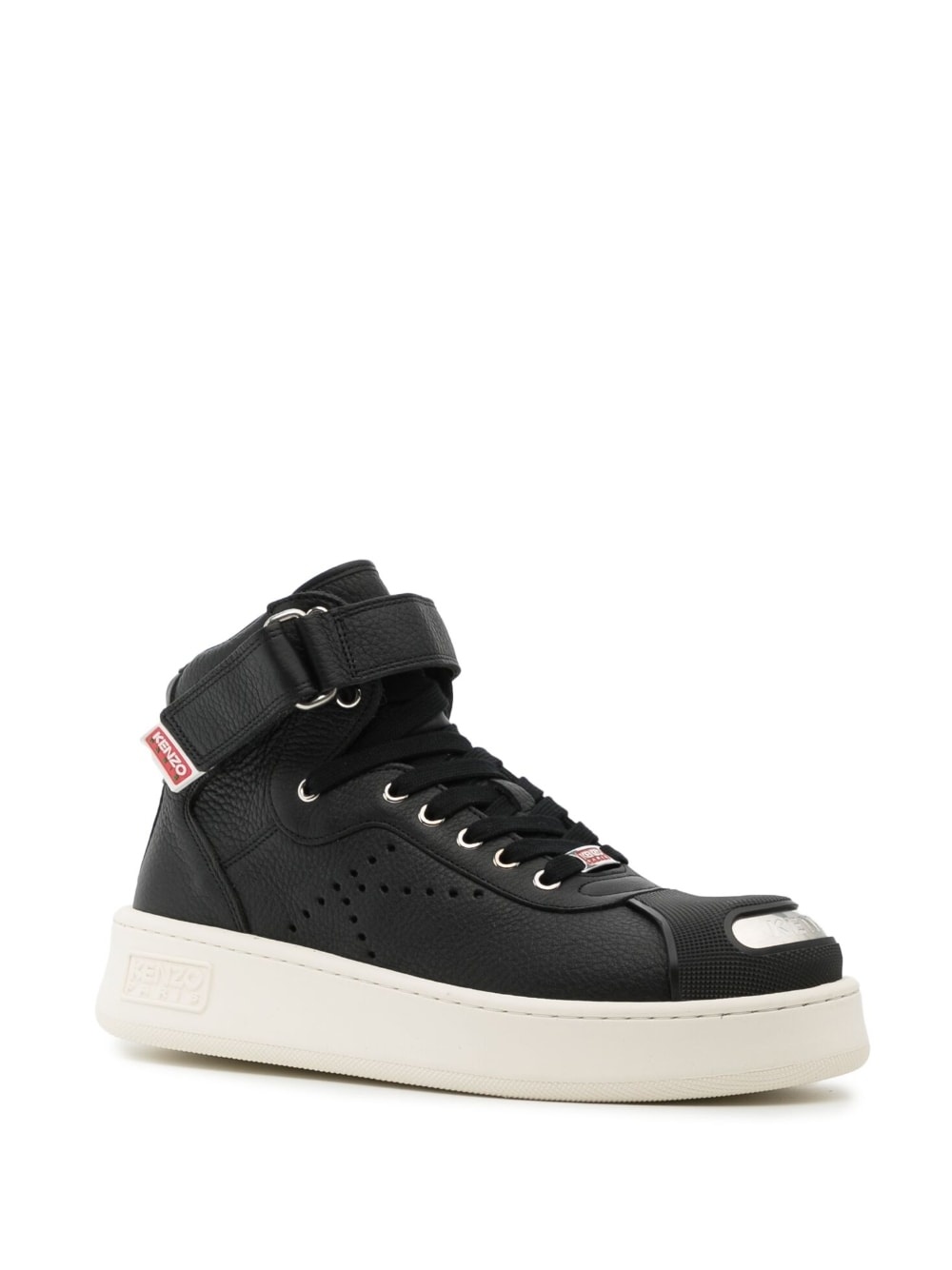 Hoops high-top trainers - 2