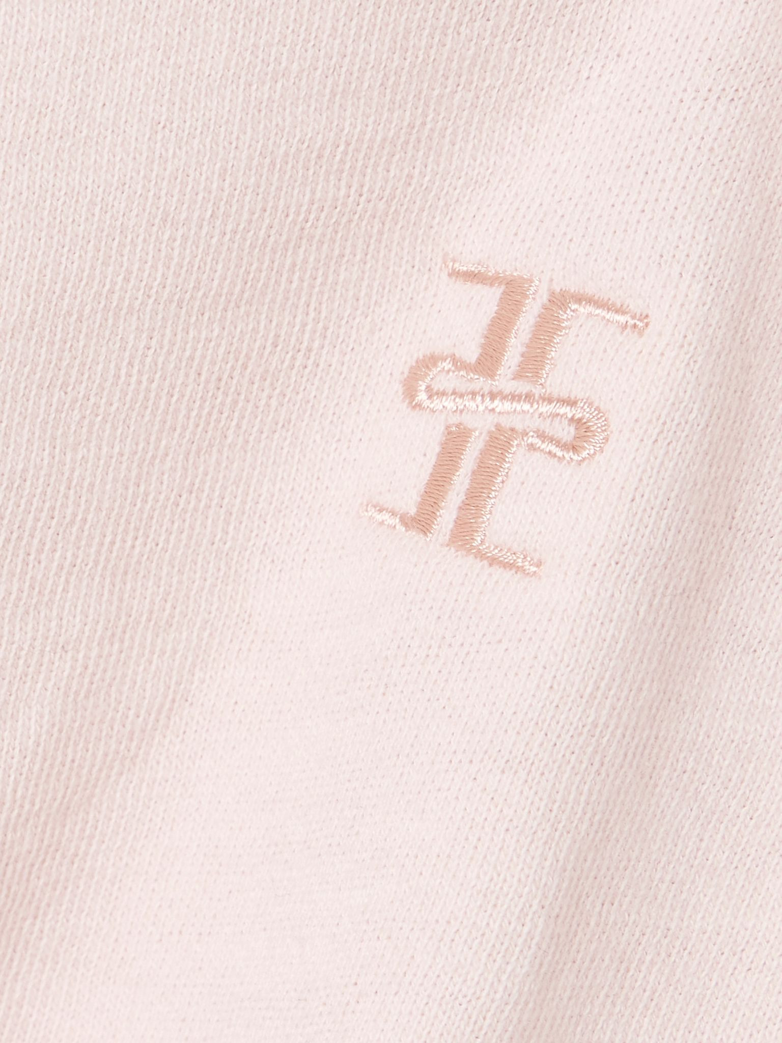 Sonny cotton-jersey sweatshirt Pink - 4