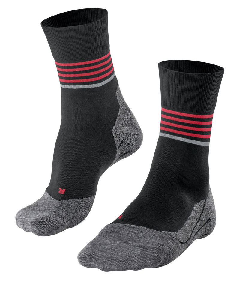 RU4 Endurance Reflect Men Running Socks 1